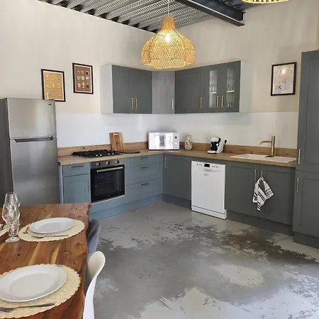 Loft 8 Pers à La Ferme - Nature, Océan&lacs Du Médoc Villa *