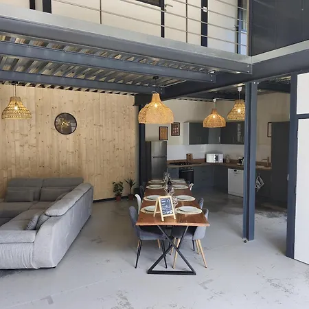 Loft 8 Pers à La Ferme - Nature, Océan&lacs Du Médoc * Moulis-en-Médoc