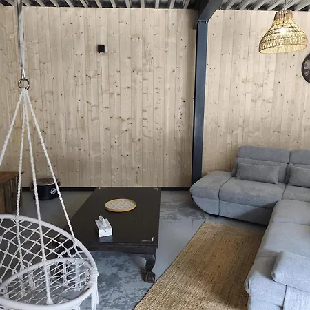 Loft 8 Pers à La Ferme - Nature, Océan&lacs Du Médoc *