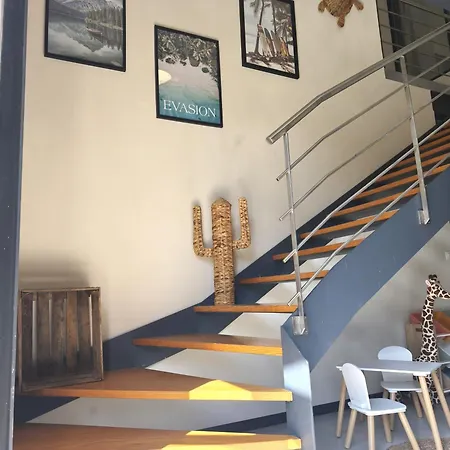 Loft 8 Pers A La Ferme - Nature, Ocean & Lacs Du Medoc * Moulis-en-Medoc
