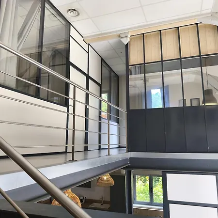 Loft 8 Pers à La Ferme - Nature, Océan&lacs Du Médoc Villa Moulis-en-Médoc