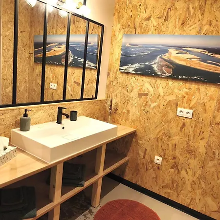 Loft 8 Pers à La Ferme - Nature, Océan&lacs Du Médoc Villa Moulis-en-Médoc