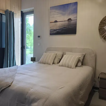 Loft 8 Pers A La Ferme - Nature, Ocean & Lacs Du Medoc Вилла Moulis-en-Medoc