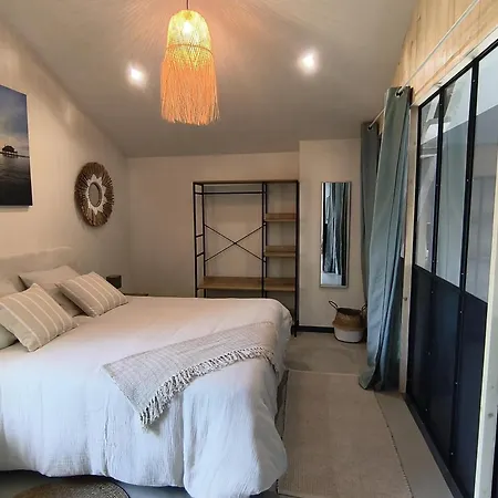Loft 8 Pers à La Ferme - Nature, Océan&lacs Du Médoc Villa
