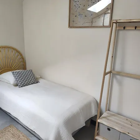 Villa Loft 8 Pers à La Ferme - Nature, Océan&lacs Du Médoc