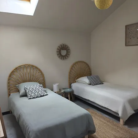 Villa Loft 8 Pers à La Ferme - Nature, Océan&lacs Du Médoc *