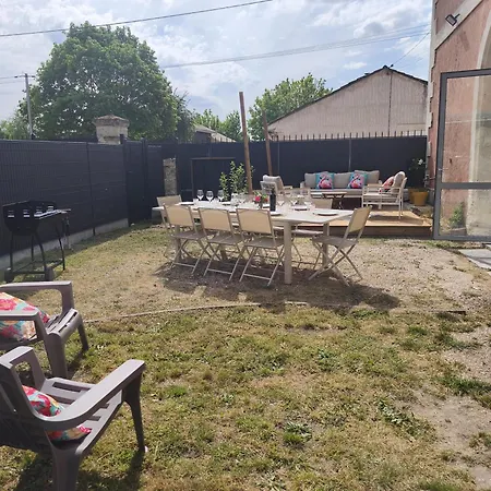 Loft 8 Pers à La Ferme - Nature, Océan&lacs Du Médoc Villa