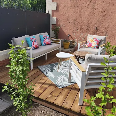 Loft 8 Pers A La Ferme - Nature, Ocean & Lacs Du Medoc Вилла *